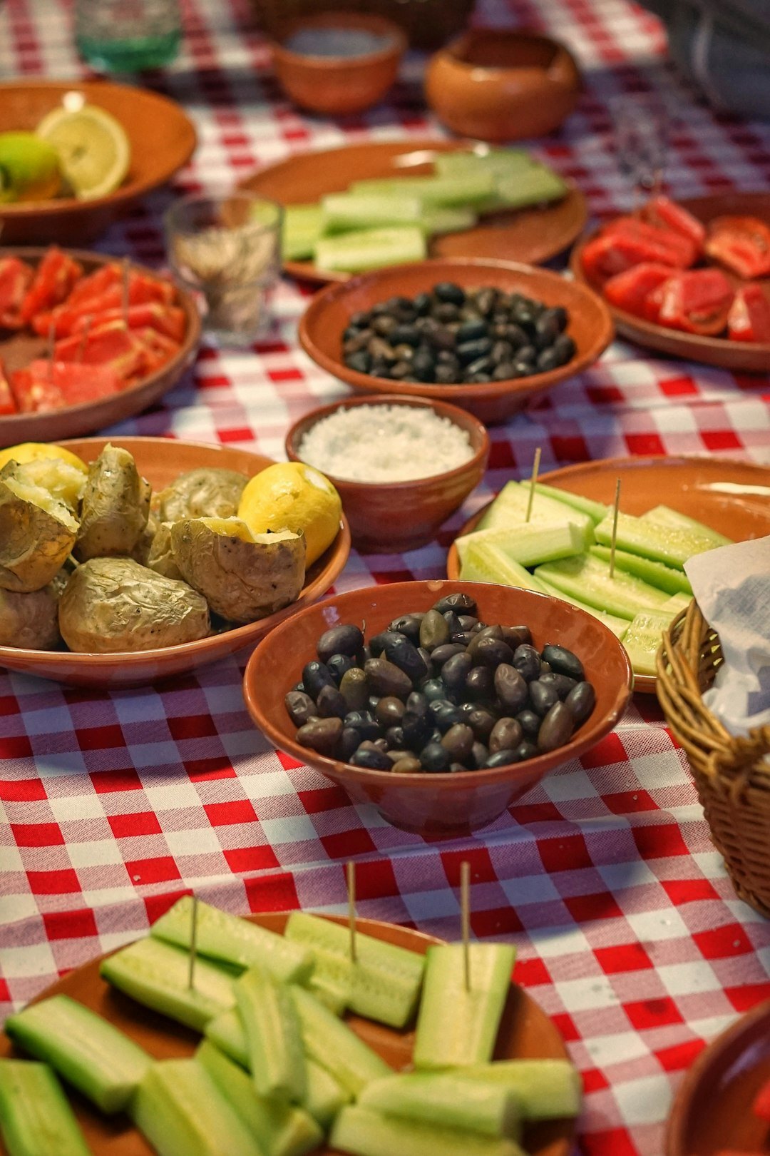 traditional croatian meal